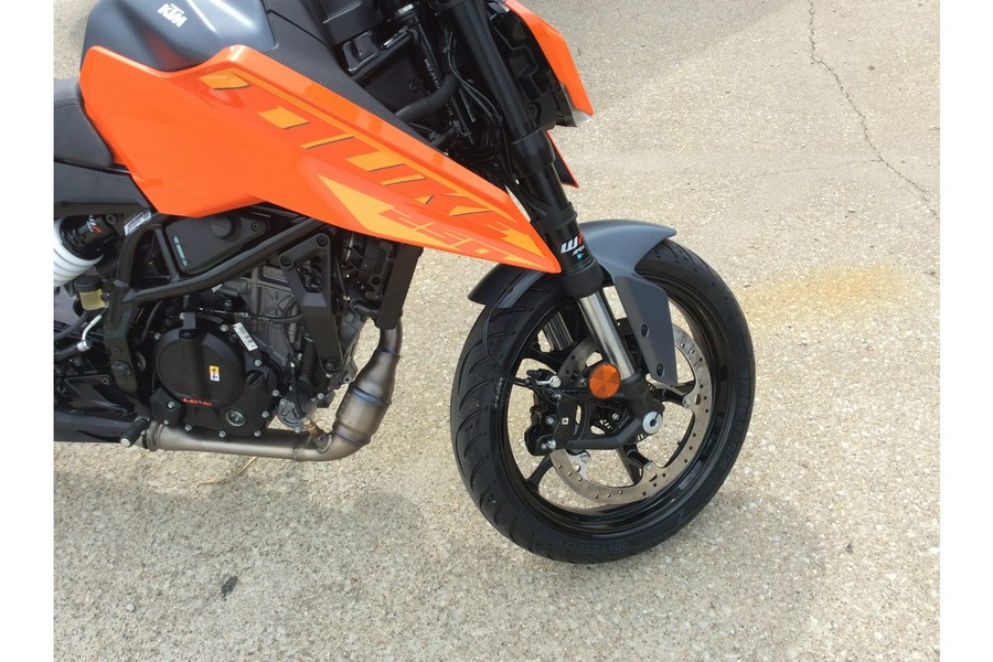 2024 KTM 250 DUKE