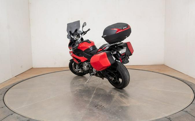2016 BMW S 1000 XR Racing Red