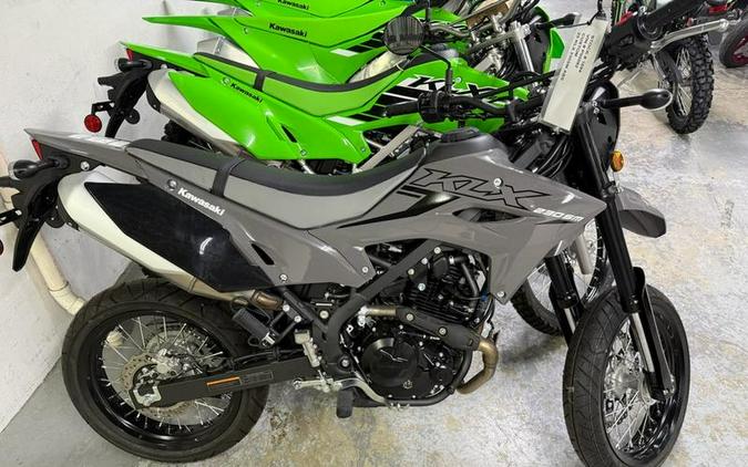 2025 Kawasaki KLX®230SM ABS