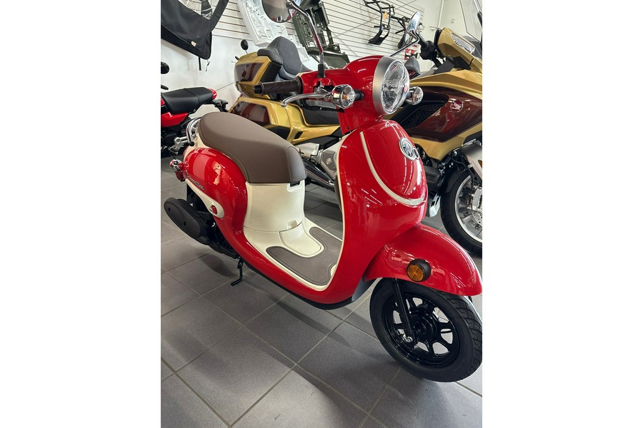 2026 Honda METROPOLITAN Base