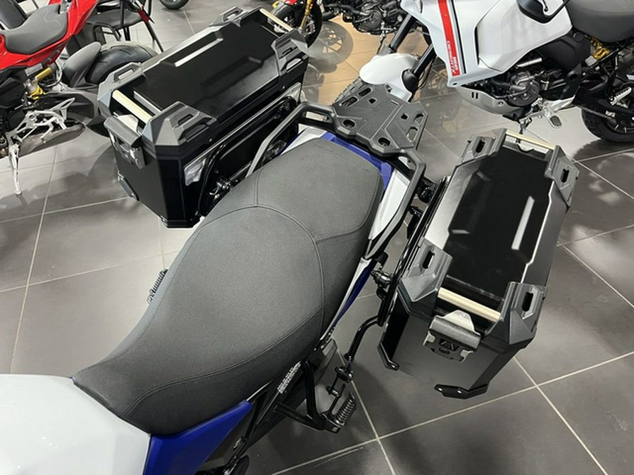 2025 Suzuki V-Strom 800DE Adventure