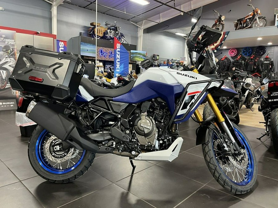 2025 Suzuki V-Strom 800DE Adventure