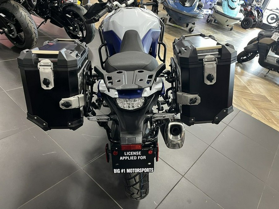 2025 Suzuki V-Strom 800DE Adventure