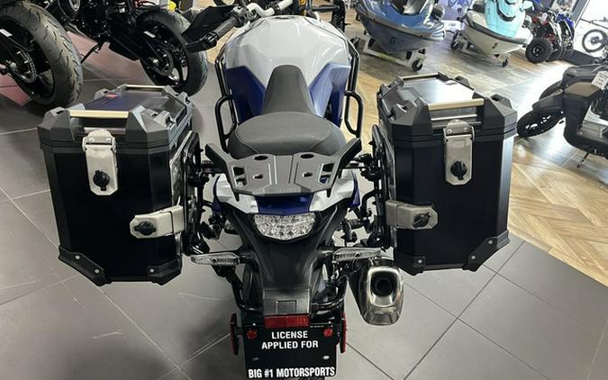 2025 Suzuki V-Strom 800DE Adventure