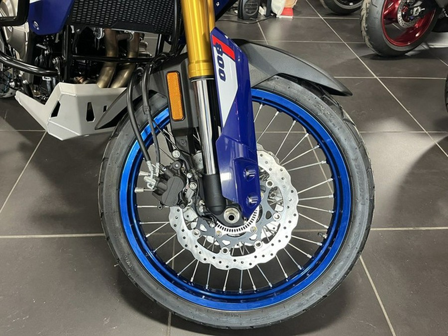 2025 Suzuki V-Strom 800DE Adventure