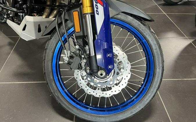 2025 Suzuki V-Strom 800DE Adventure