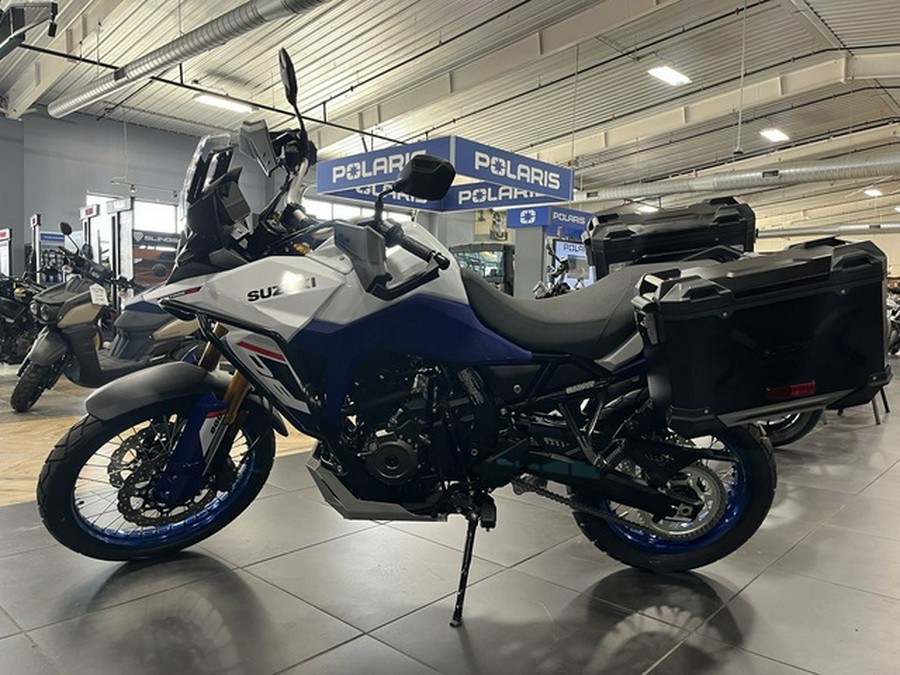2025 Suzuki V-Strom 800DE Adventure