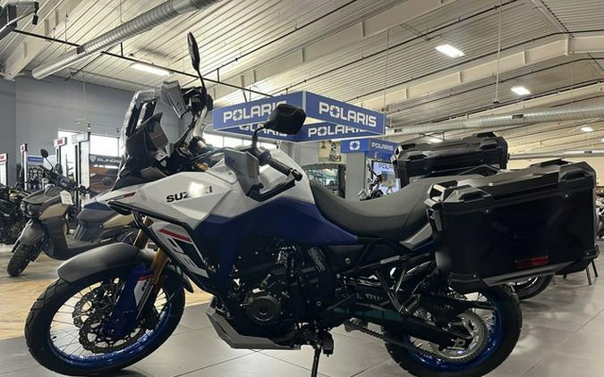 2025 Suzuki V-Strom 800DE Adventure