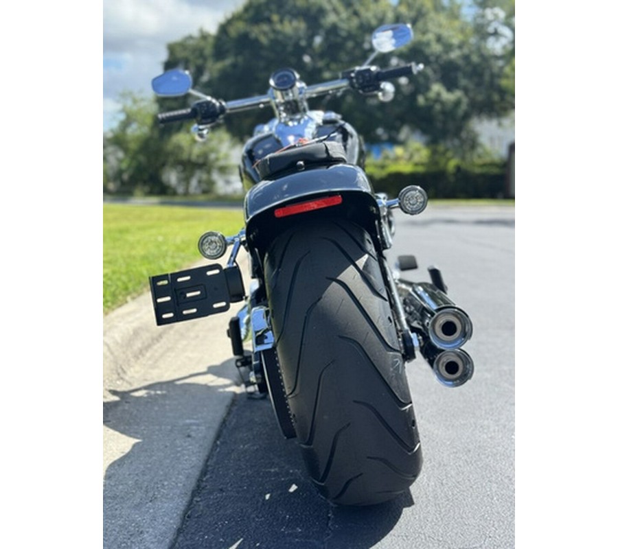 2025 Harley-Davidson Softail FXBR - Breakout