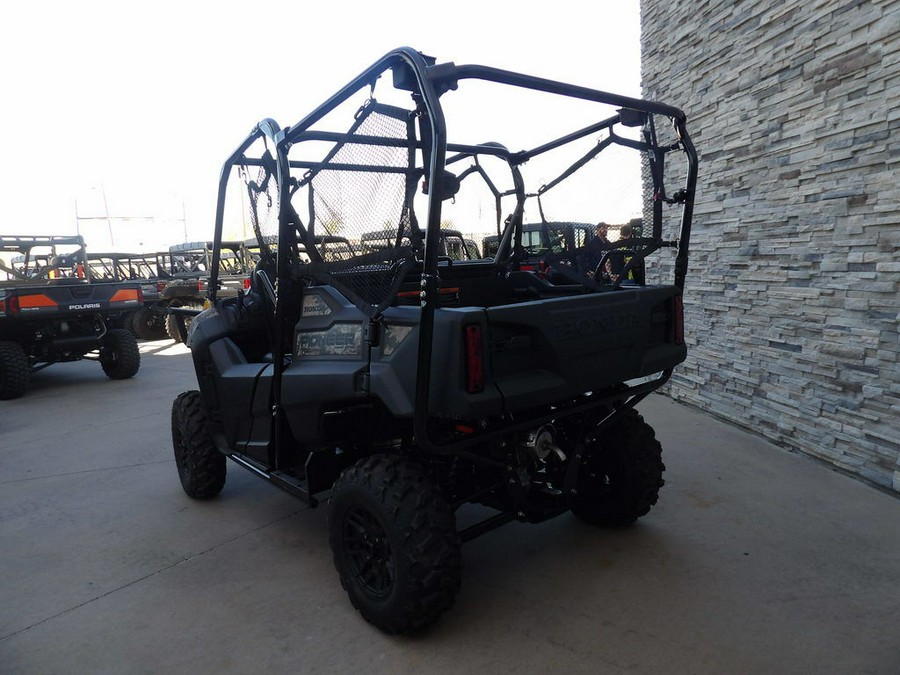 2026 Honda® Pioneer 700-4 Forest
