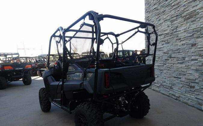 2026 Honda® Pioneer 700-4 Forest