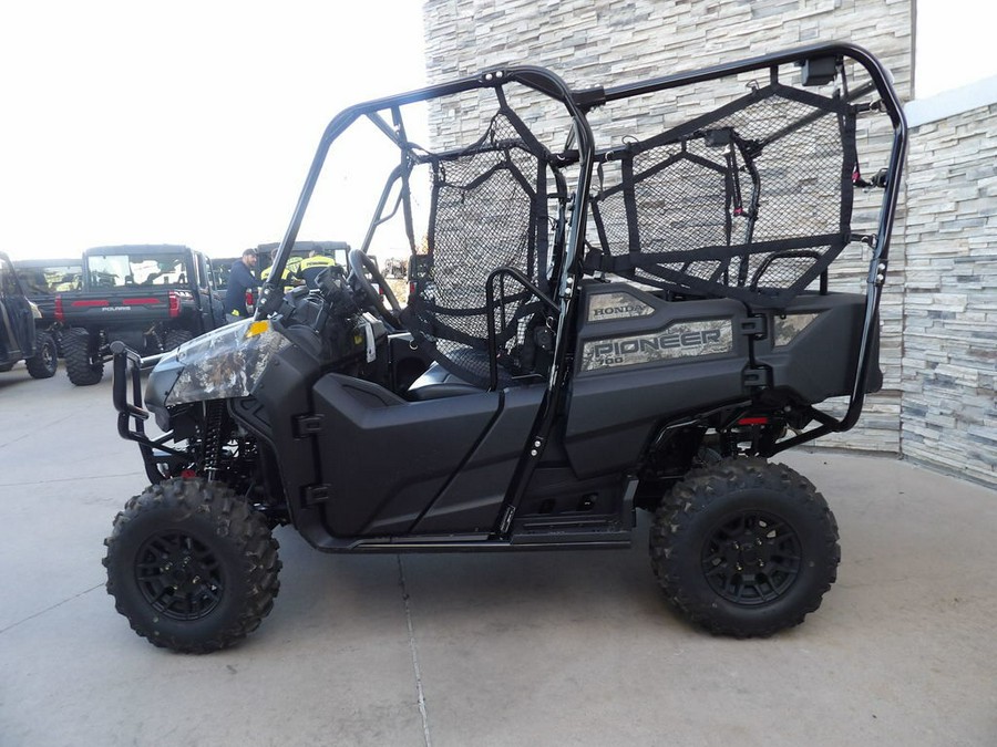 2026 Honda® Pioneer 700-4 Forest