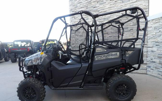 2026 Honda® Pioneer 700-4 Forest