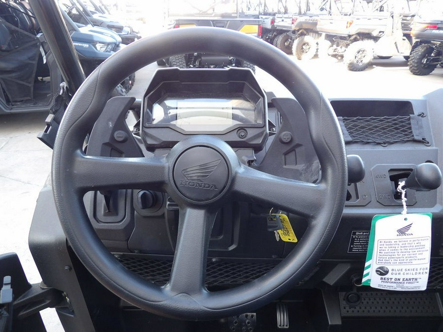 2026 Honda® Pioneer 700-4 Forest