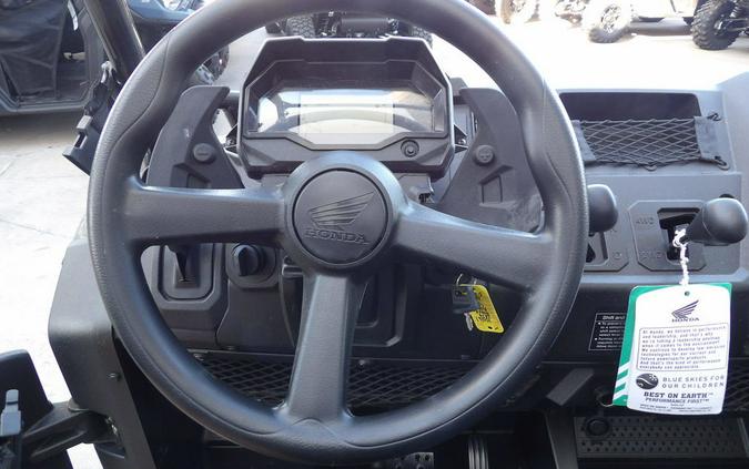 2026 Honda® Pioneer 700-4 Forest