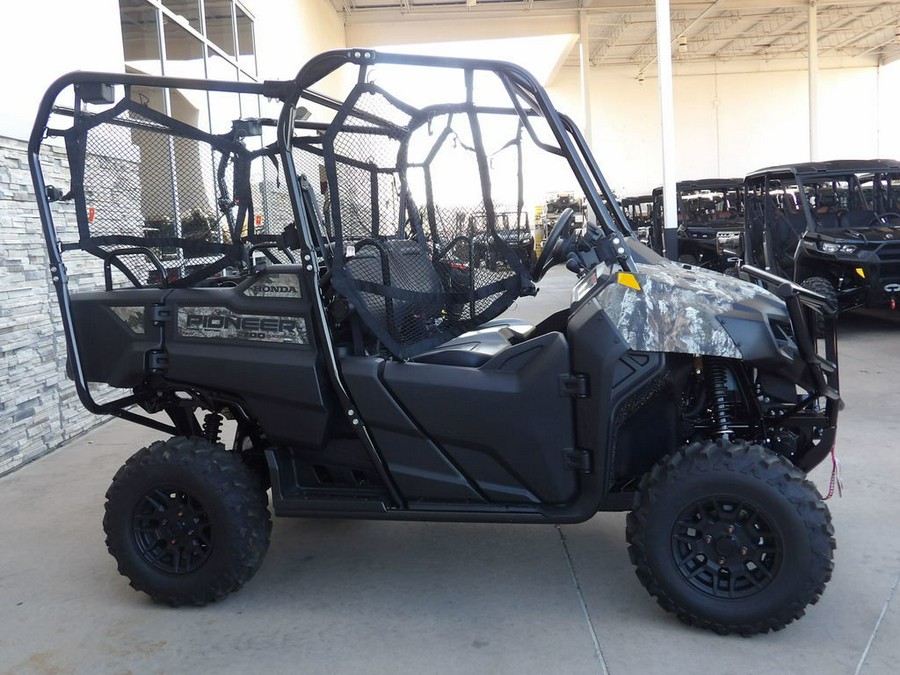 2026 Honda® Pioneer 700-4 Forest
