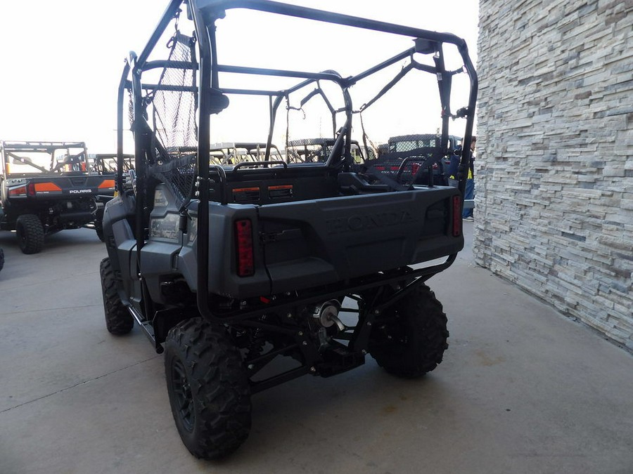 2026 Honda® Pioneer 700-4 Forest