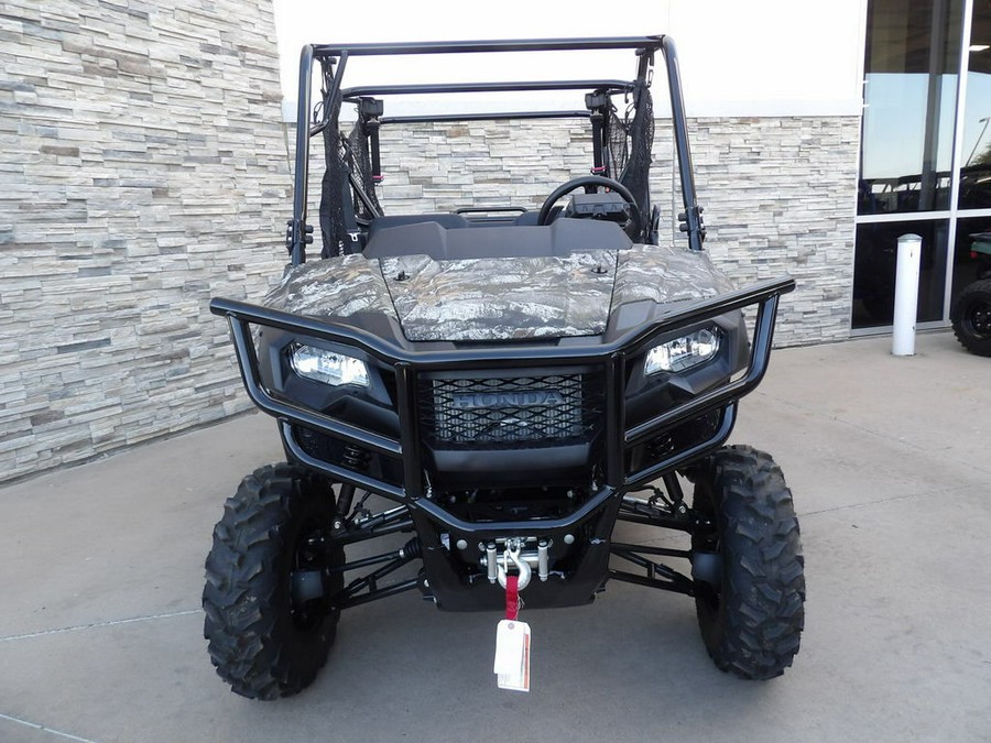 2026 Honda® Pioneer 700-4 Forest
