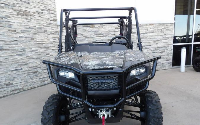 2026 Honda® Pioneer 700-4 Forest
