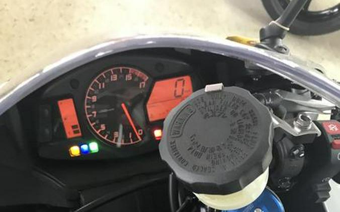 2026 Honda® CBR600RR ABS