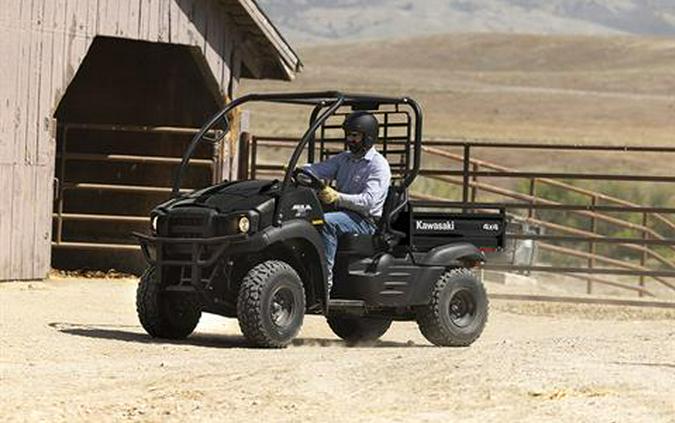 2026 Kawasaki MULE SX 4x4