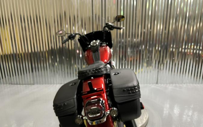 2026 Harley-Davidson Softail FLHC - Heritage Classic