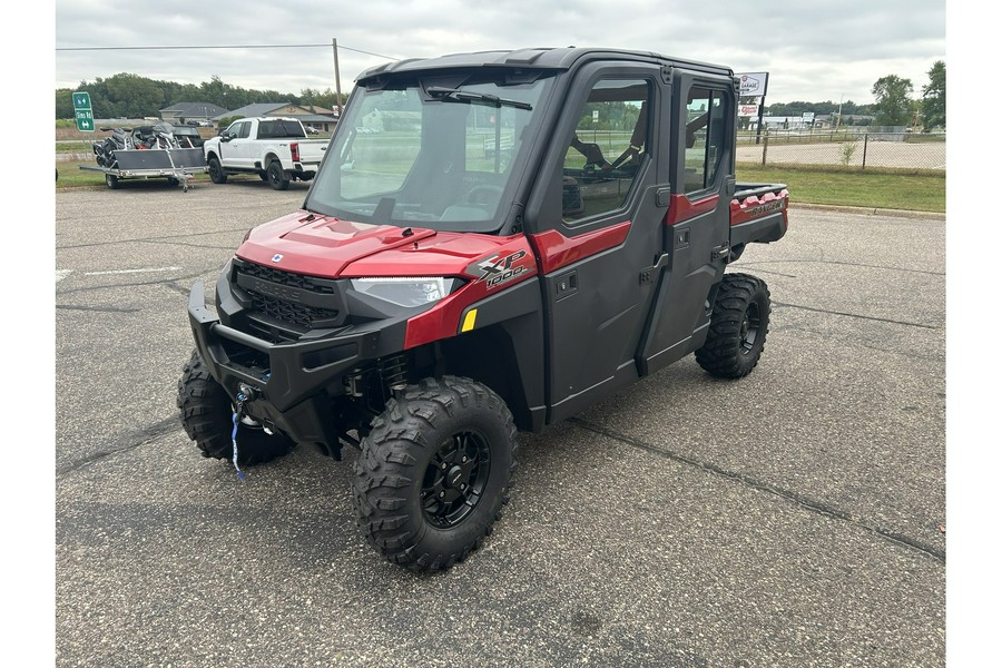 2026 Polaris RANGER CREW XP 1000 NORTHSTAR PREMIUM