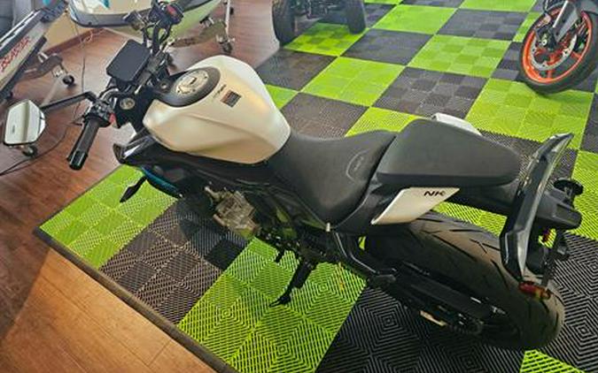 2026 CFMOTO 675NK