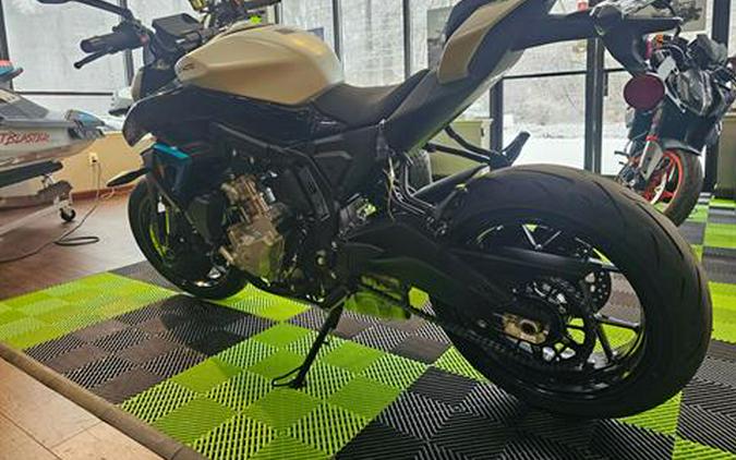 2026 CFMOTO 675NK