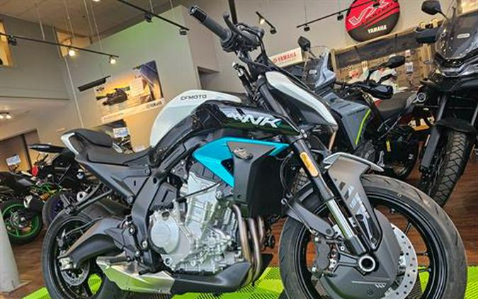 2026 CFMOTO 675NK