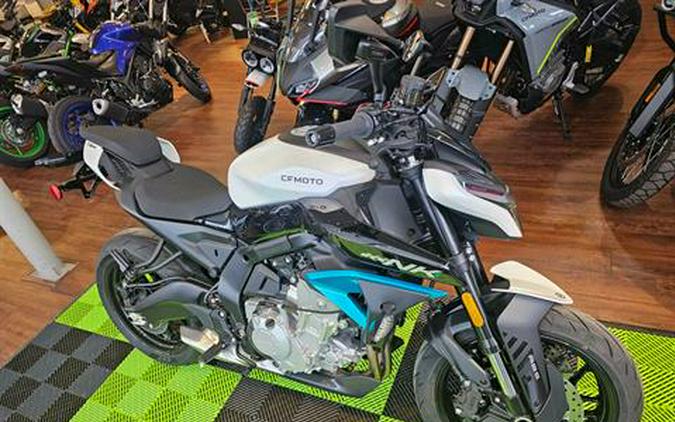2026 CFMOTO 675NK