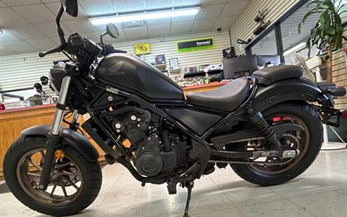 2023 Honda Rebel 500