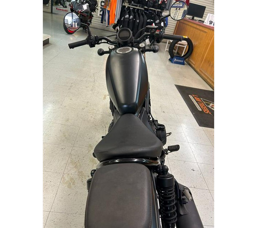 2023 Honda Rebel 500