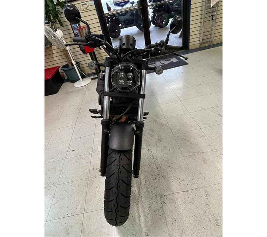 2023 Honda Rebel 500