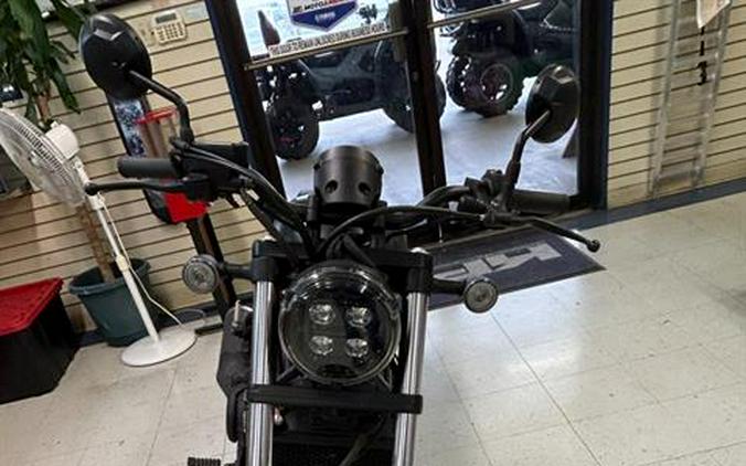 2023 Honda Rebel 500