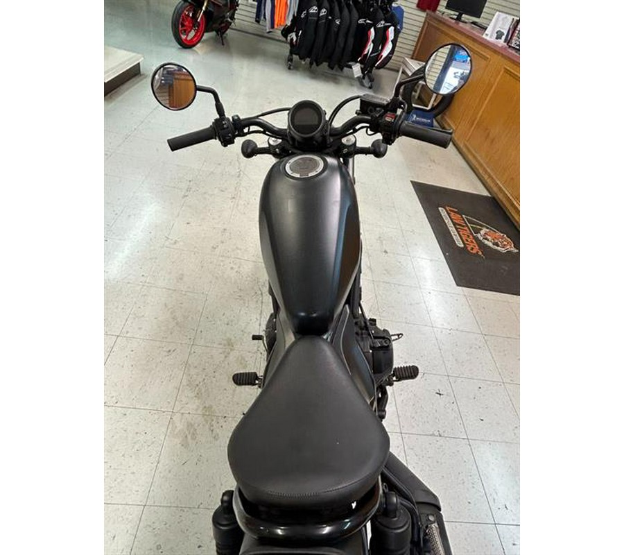 2023 Honda Rebel 500