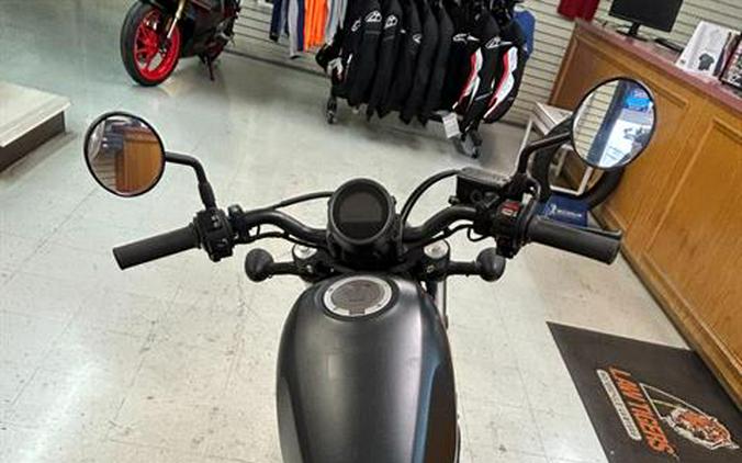 2023 Honda Rebel 500