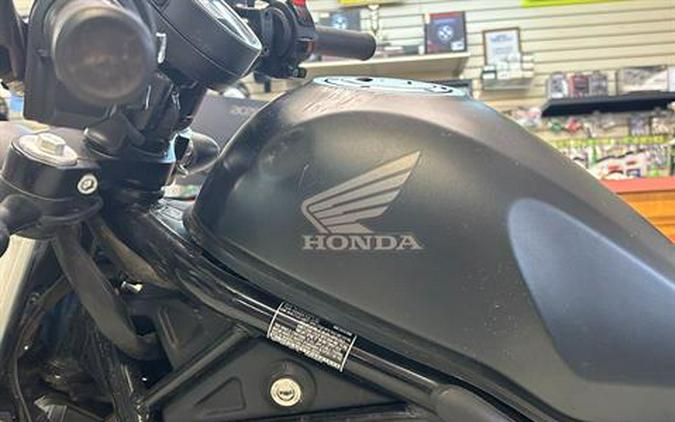 2023 Honda Rebel 500