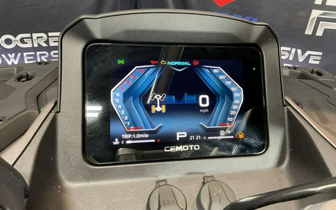 2026 CFMOTO CFORCE 1000 Touring