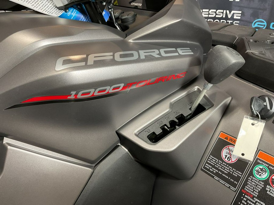 2026 CFMOTO CFORCE 1000 Touring