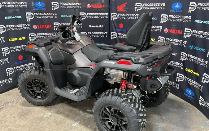 2026 CFMOTO CFORCE 1000 Touring