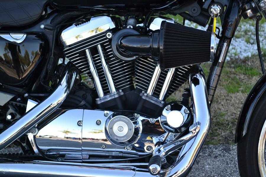 2008 Harley-Davidson® Sportster 1200 Custom - XL1200C