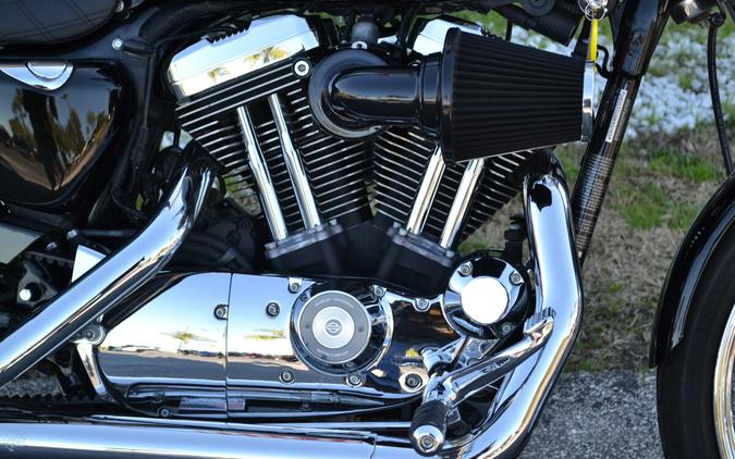 2008 Harley-Davidson® Sportster 1200 Custom - XL1200C