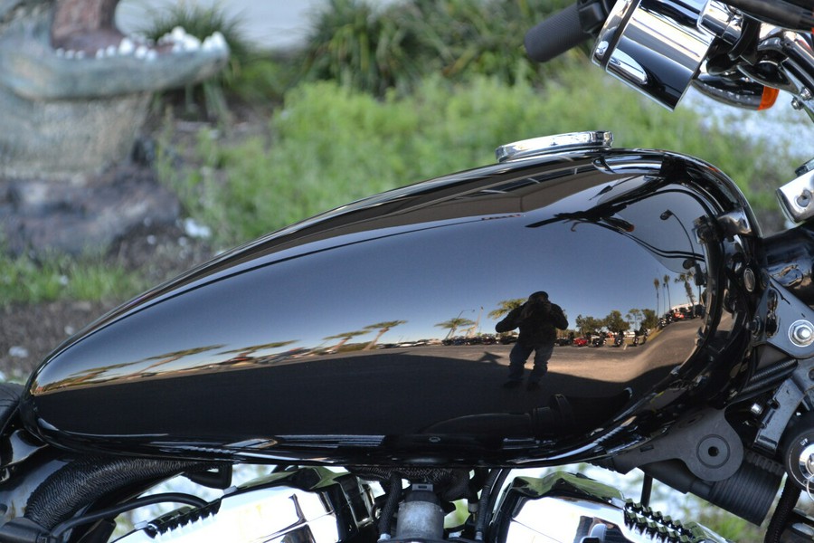 2008 Harley-Davidson® Sportster 1200 Custom - XL1200C