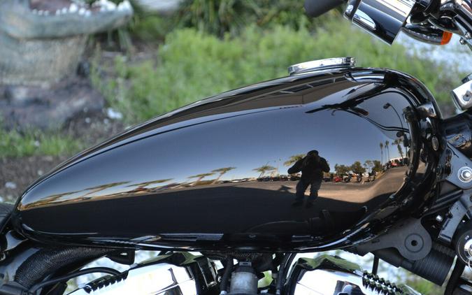 2008 Harley-Davidson® Sportster 1200 Custom - XL1200C