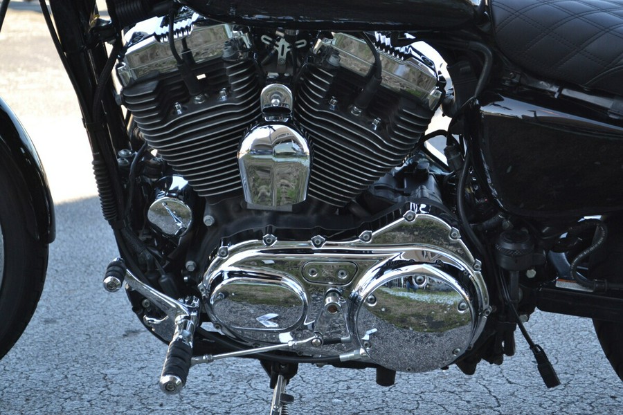 2008 Harley-Davidson® Sportster 1200 Custom - XL1200C