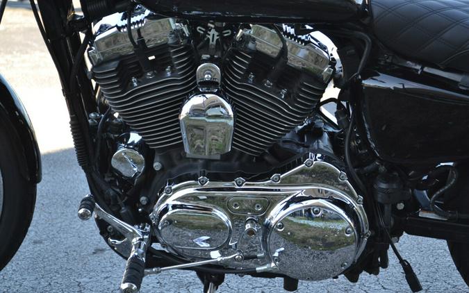 2008 Harley-Davidson® Sportster 1200 Custom - XL1200C