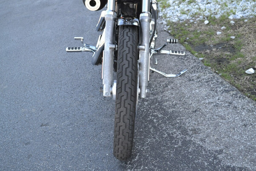 2008 Harley-Davidson® Sportster 1200 Custom - XL1200C