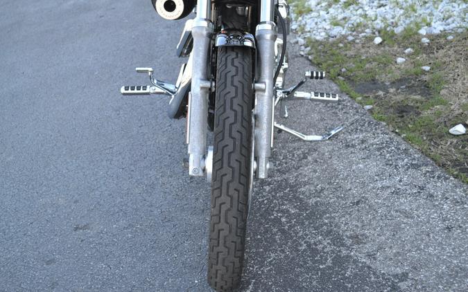 2008 Harley-Davidson® Sportster 1200 Custom - XL1200C