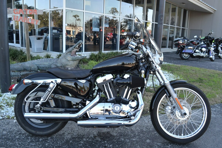 2008 Harley-Davidson® Sportster 1200 Custom - XL1200C